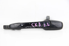 Ручка двері зовнішня лiва задня Mazda CX-7 2006-2012 L20859410D (24888)