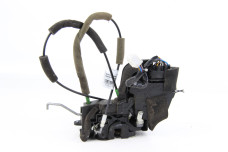 Замок двері задній лівий електро Mazda CX-7 2006-2012 EH1473310E (24892)