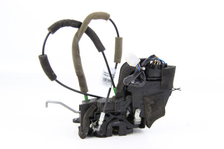 Замок двери задний левый электр Mazda CX-7 2006-2012 EH1473310E (24892)