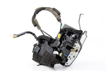 Замок двери задний правый электр Mazda CX-7 2006-2012 EH1472310E (24893)