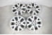 Диск колісний R18 комплект Mazda CX-7 2006-2012 9965047580 (24940) 18x7 1/2 J50