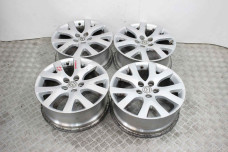Диск колесный R18 комплект Mazda CX-7 2006-2012 9965047580 (24940) 18x7 1/2 J50