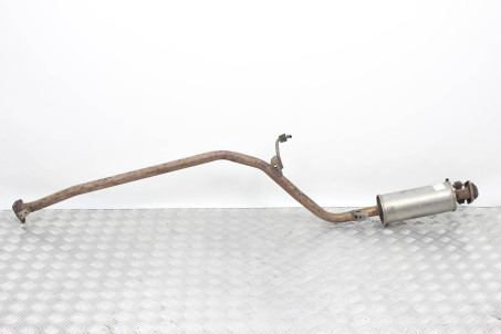 Резонатор глушника Honda Civic 4D (FD) 2006-2011 18220SNEA01 (24953)