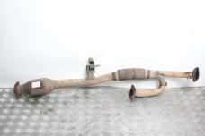 Труба вихлопна з каталізатором 3.0 Toyota Camry 30 (XV30) 2001-2006 1741020420 (25072)