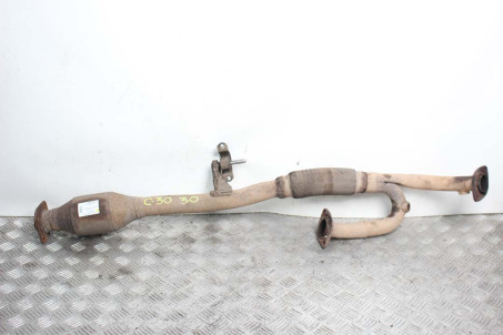 Труба выхлопная с катализатором 3.0 Toyota Camry 30 (XV30) 2001-2006 1741020420 (25072)