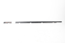 Молдинг скла двері передній лівий Nissan Qashqai (J10) 2007-2014 80821JD00A (25117)