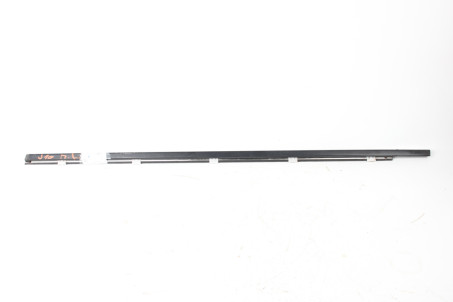 Молдинг скла двері передній лівий Nissan Qashqai (J10) 2007-2014 80821JD00A (25117)