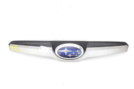 Решетка радиатора средняя часть -16 Subaru Forester (SJ) 2012-2018 91122SG020 (25153)