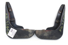 Брызговики задние комплект хэтчбек 00-03 Nissan Almera (N16) 2000-2006 KE7884M086 (25193)