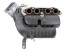 Колектор впускний пластик 1.3 Hybrid Honda Civic 4D (FD) 2006-2011 17110RMX000 (25221)
