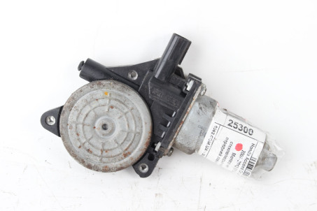 Моторчик стеклоподъёмника передний левый 6pin Honda Accord Coupe (CS) 2007-2012  (25300)