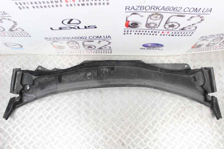 Жабо под лобовое стекло (пластик) Honda Accord Coupe (CS) 2007-2012 74220TA0A00250 (25323)