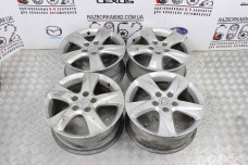Диск колесный R17 комплект Honda Accord Coupe (CS) 2007-2012  (25349)