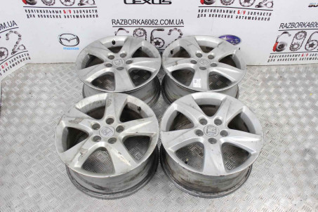 Диск колесный R17 комплект Honda Accord Coupe (CS) 2007-2012  (25349)