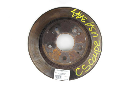 Диск тормозной задний D282 Honda Accord Coupe (CS) 2007-2012 42510TA0A00 (25369)