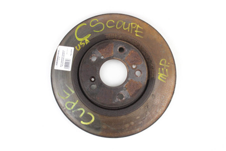 Диск тормозной передний Honda Accord Coupe (CS) 2007-2012 45251TA6A00 (25370)