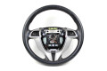 Руль кожаный чёрный Honda Accord Coupe (CS) 2007-2012 78501TE0A51ZA (25444)