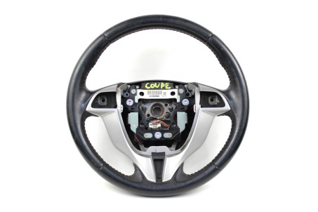 Руль кожаный чёрный Honda Accord Coupe (CS) 2007-2012 78501TE0A51ZA (25444)