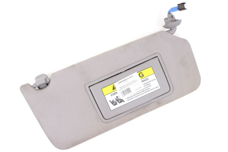 Козирок сонцезахисний правий Honda Accord Coupe (CS) 2007-2012 83230TA0A91ZA (25451)