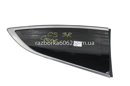 Стекло в кузов заднее правое Honda Accord Coupe (CS) 2007-2012 73511TE0000 (25470)