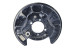 Щиток заднего тормозного диска левый Toyota RAV-4 IV (XA40) 2012-2018 4650442040 (25579)