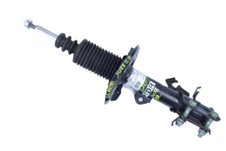 Амортизатор передній правий 1.2 XT- 1.6 Nissan Juke (YF15) 2010-2019 E4302BA61A (25685)