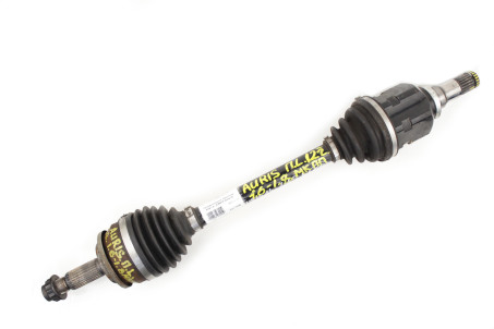 Привід передній лівий під ABS 1.6-1.8 МКПП 26/20 Toyota Auris 2012-2020 4342002B50 (25696)