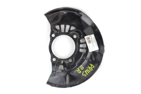 Щиток тормозного диска передний правый Toyota Prius (ZVW35) 2009-2015 4778147030 (25751)