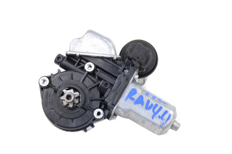 Моторчик стеклоподъёмника передний левый Toyota RAV-4 IV 2012-2018 857200R050 (25771)