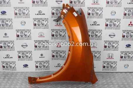 Крило переднє ліве Nissan X-Trail (T32-Rogue) 2014-2021 631014BA0A (25809)