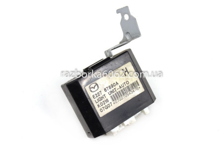 Блок керування світлом Mazda CX-7 2006-2012 E22767890A (25871)