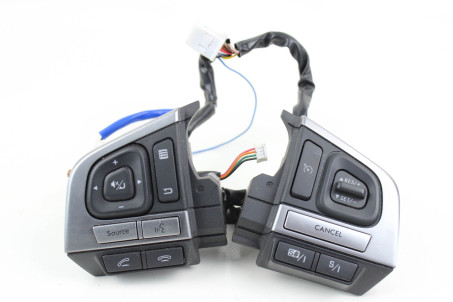 Кнопки керування на кермо 16-18 2.5 Subaru Forester (SJ) 2012-2018 83154AL050 (25934)