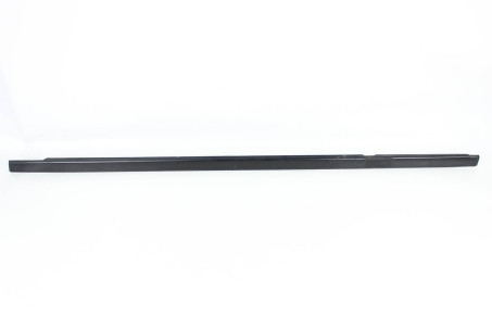 Молдинг скла двері задній лівий Mitsubishi Lancer 9 (CSA) 2003-2009 MR525757 (26015)