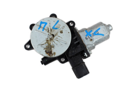 Моторчик стеклоподъёмника передний левый 6pin Mitsubishi Outlander (CW) XL 2006-2014 5713A085 (26043)