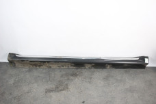 Накладка поріга ліва 10- Mitsubishi Outlander (CW) XL 2006-2014 6512A32101 (26045)