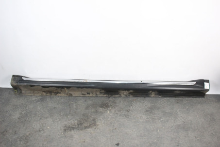 Накладка поріга ліва 10- Mitsubishi Outlander (CW) XL 2006-2014 6512A32101 (26045)