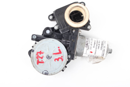 Моторчик склопідіймача задній лівий 10pin Toyota Avensis T27 (T270) 2009-2018 8570202020 (26089)