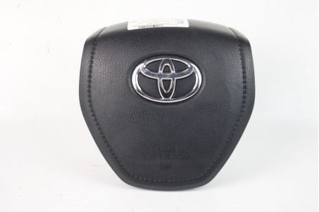Подушка безопасности в руль Toyota RAV-4 IV 2012-2018 4513042201C0 (26110)