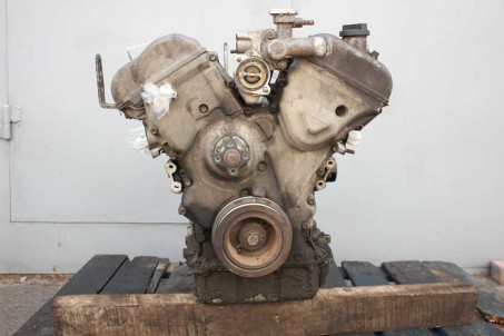 Двигатель без навесного оборудования 2.7 Suzuki Grand Vitara (JB) 2006-2017 H27A (26131)