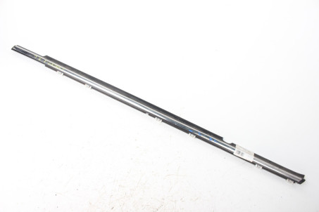 Молдинг стекла двери задний левый хром Mitsubishi Lancer X (CY) 2007-2013 5757A089 (26183)