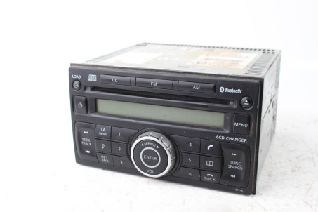 Магнитофон 6 CD Nissan X-Trail (T31) 2007-2012 28185JH100 (26238)