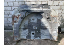 Пол под запаску Lexus CT 200H 2010-2017 5831176010 (26243)