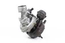 Турбина 2.5 TDI Nissan Navara (D40) 2005-2013 14411EC00C (26356)