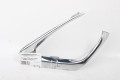 Накладка ПТФ левая Toyota Camry 50 (XV50) 2011- 5271333010 (26358)