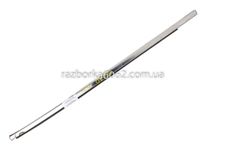 Молдинг стекла двери задний левый Infiniti QX70/FX 2013-2017 828211CA0A (26424)