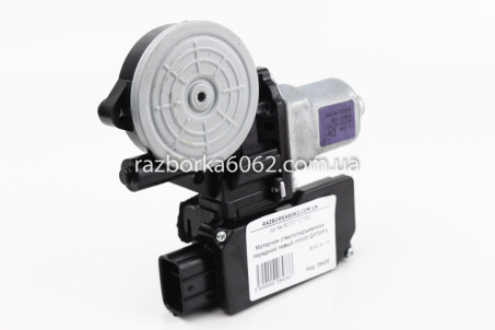 Моторчик склопідіймача передній лiвий Infiniti QX70/FX 2013-2017 807511CY0C (26433)