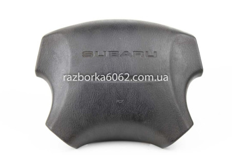 Подушка безопасности в руль 00-02 Subaru Forester (SG) 2002-2008 98211FC110ML (26480)