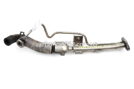 Трубка подачі масла в турбіну + обратка 2.5 TDI Nissan Navara (D40) 2005-2013 15197EC00A (26497)