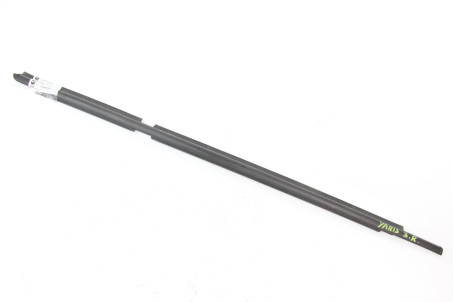 Молдинг скла двері задній правий Toyota Yaris 2005-2011 6818052100 (26526)