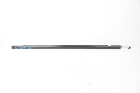 Молдинг скла двері задній лівий Mitsubishi Galant (DJ) 2003-2012 5757A183 (26566)